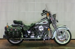 ハーレーダビッドソン/ソフテイル 1999 FLSTS Heritage Springer