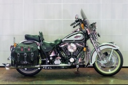 ハーレーダビッドソン/ソフテイル 1999 FLSTS Heritage Springer
