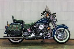 ハーレー・ダビッドソン  中古車:FLSTS Heritage Springer