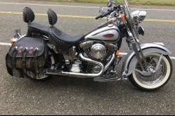 1999 FLSTS Heritage Springer