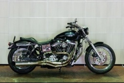 ハーレー・ダビッドソン エボリューション  中古車:FXDWG Custom