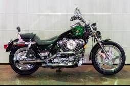 ハーレーダビッドソン/ダイナ 1999 FXR-3 CVO