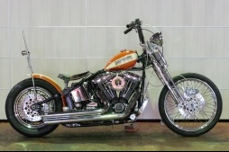 ハーレー・ダビッドソン  中古車:FXSTS Custom