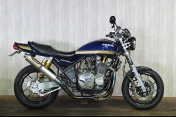 カワサキ  1999 KAWASAKI ZEPHYR 1100