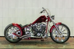 ハーレーダビッドソン/ダイナ 1999 Rigid EVO