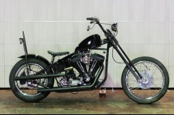 ハーレーダビッドソン/ダイナ 1999 Rigid EVO