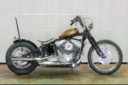 ハーレー・ダビッドソン エボリューション  中古車:FXST Custom