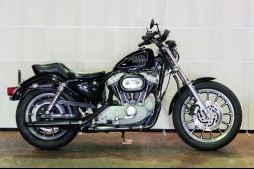 ハーレー・ダビッドソン エボリューション  中古車:XL 1200 Sportster