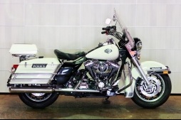 ハーレー・ダビッドソン  中古車:FLHPEI Police Road King