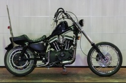 ハーレー・ダビッドソン  中古車:SPORTSTER 883R
