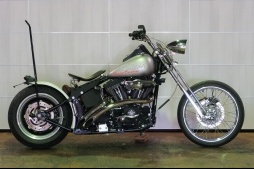 中古車 2007 FXSTB Custom
