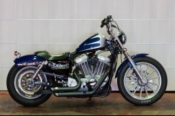 ハーレー・ダビッドソン エボリューション  中古車:XL 883 Low