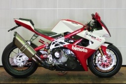 ビモータ  2008 Bimota DB7S