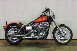 ハーレー・ダビッドソン  中古車:FXDLI Dyna Low Rider
