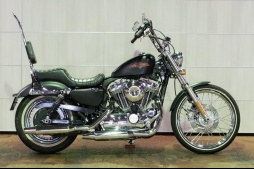 ハーレー・ダビッドソン  中古車:XL1200V Seventy Two