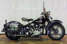 中古車 MYP 40FL1200 KnuckleHead