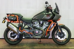 ハーレー・ダビッドソン  中古車:PAN AMERICA 1250SP