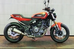 ハーレー・ダビッドソン  中古車:X350 MYP Custom