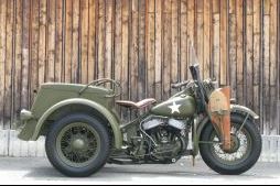 ハーレー・ダビッドソン  中古車:G Army service car
