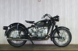 BMW  1961 BMW R50／2