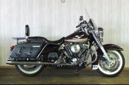 ハーレー・ダビッドソン  中古車:FLHRI Roadking 95th Anniversary