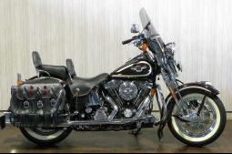 ハーレー・ダビッドソン  中古車:FLSTS 95th Anniversary NEW