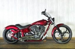 ハーレー・ダビッドソン  中古車:RED CREW Full Custom