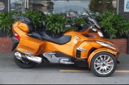 BRP  2014 BRP Can-am Spyder
