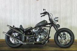 ハーレー・ダビッドソン  中古車:MYP BSS Bobber Springer
