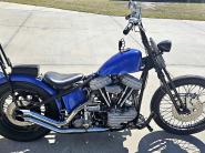 ハーレー 中古車 1964 FL Custom