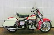 販売済:中古車:1966 FLH Electra Glide EarlyShovel:pan