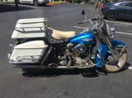 ハーレー&nbsp;中古車&nbsp;1966 FLH