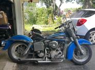ハーレー&nbsp;中古車&nbsp;1968 FLH 1200