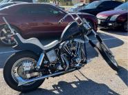 ハーレー 中古車 1970 FLH Custom