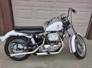 ハーレー&nbsp;中古車&nbsp;1971 XLCH