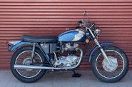 販売済:中古車:1972 Triumph TR6R:others