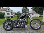 ハーレー 中古車 1973 FX Custom