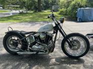 ハーレー 中古車 1974 XLH Custom