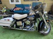 ハーレー&nbsp;中古車&nbsp;1976 FLH