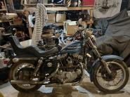 ハーレー&nbsp;中古車&nbsp;1976 XLH 1000