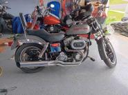 ハーレー 中古車 1977 FXE Super Glide