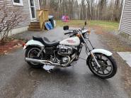 ハーレー 中古車 1978 FXS 1200 Low Rider