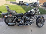 ハーレー&nbsp;中古車&nbsp;1981 FXWG