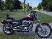 ハーレー&nbsp;中古車&nbsp;1983 FXR
