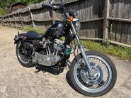 ハーレー 中古車 1983 XR 1000