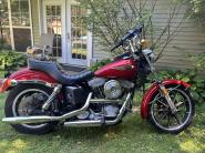 ハーレー&nbsp;中古車&nbsp;1985 FXEF 80