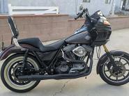 ハーレー&nbsp;中古車&nbsp;1985 FXRT