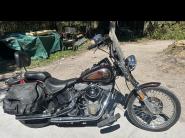 ハーレー&nbsp;中古車&nbsp;1985 FXST