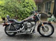 ハーレー&nbsp;中古車&nbsp;1986 FXRS