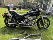 ハーレー&nbsp;中古車&nbsp;1986 FXR Low rider